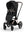 Cybex Priam 5.0 Comfort  Rosegold / Sepia Black