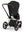Cybex Priam 5.0 Comfort  Rosegold / Sepia Black