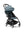 Stokke® YOYO³ Black / Aqua + Stokke Newborn pack 0+ Aqua