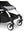 Stokke® YOYO³ Black / Olive + Babyzen Cot Olive