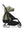 Stokke® YOYO³ Black / Olive + Babyzen Cot Olive