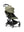 Stokke® YOYO³ Black / Olive + Babyzen Cot Olive