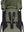Stokke® YOYO³ Black / Olive + Babyzen Cot Olive