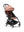 Stokke® YOYO³ Black / Ginger + Stokke Newborn Pack 0+