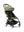 Stokke® YOYO³ Black / Olive + Babyzen Cot Olive