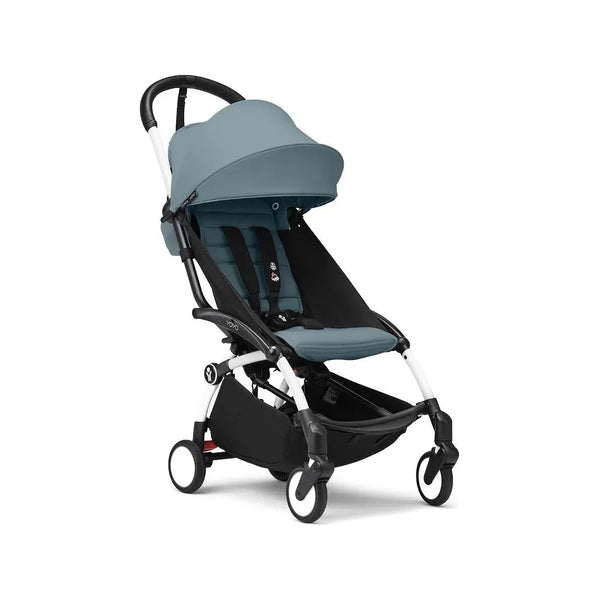 Stokke® YOYO³ White / Aqua