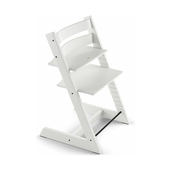 Stokke Tripp Trapp White + BabySet + Tray