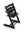 Stokke Tripp Trapp Black + Baby Set