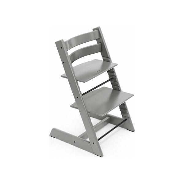 Stokke Tripp Trapp Storm Grey + Baby Set