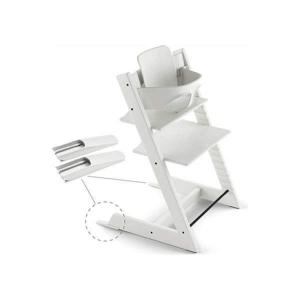 Tripp Trapp Baby Set² White