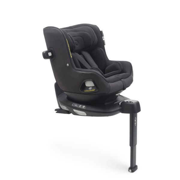 Bugaboo Owl Schwarz (mit Isofix)