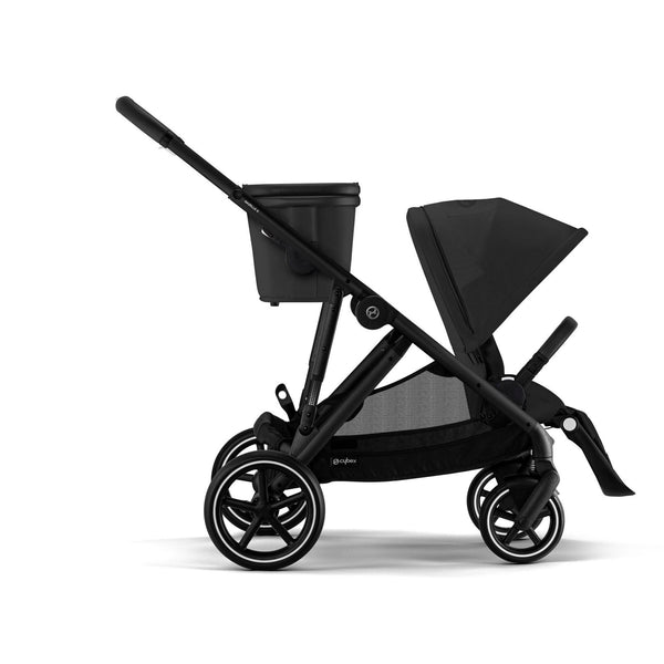 Cybex Gazelle S (Black Rahmen)Moon Black