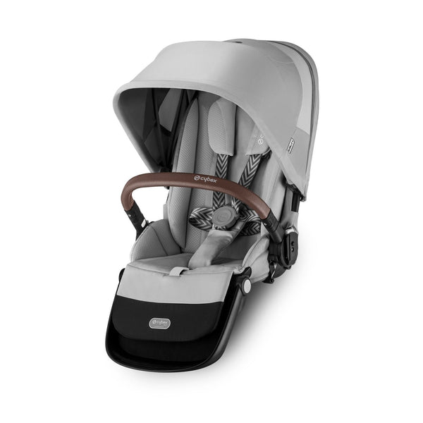 Cybex Gazelle S Sitzeinheit (Silber Rahmen) Stone Grey