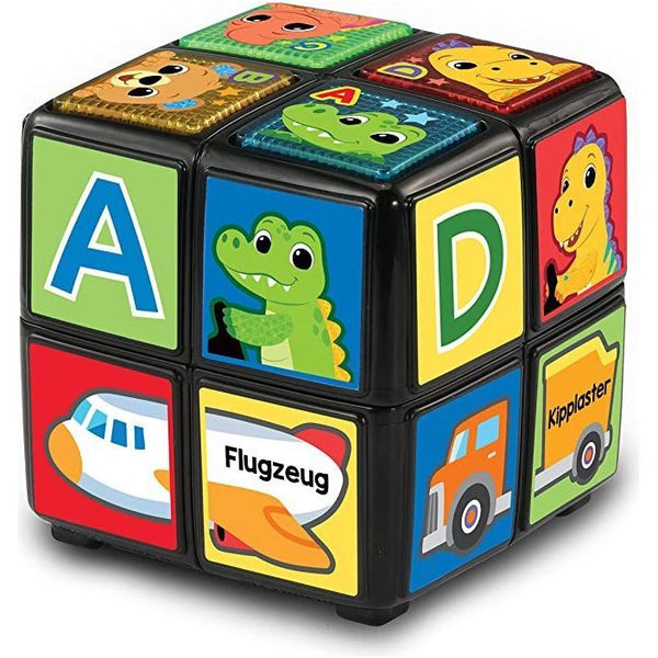 Vtech Babys Zauberwürfel