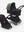Bugaboo Dragonfly Black/Black/Forest Green